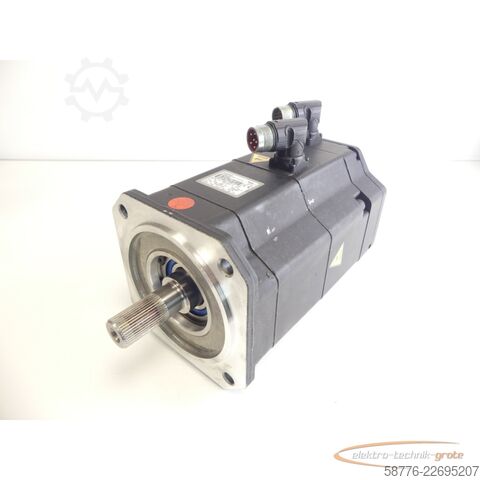 Control unit KUKA 1FK7083-5AF81-1YY3-Z S16 Servomotor SN: YFV950655173015
