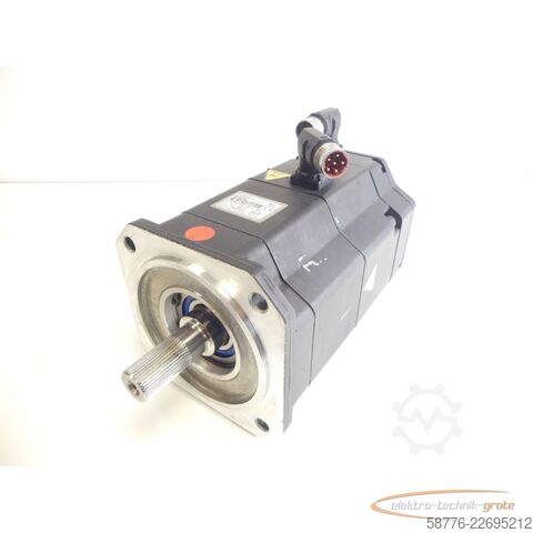 Control unit KUKA 1FK7083-5AF81-1YY3-Z S18 Servomotor SN: YFV950655173016