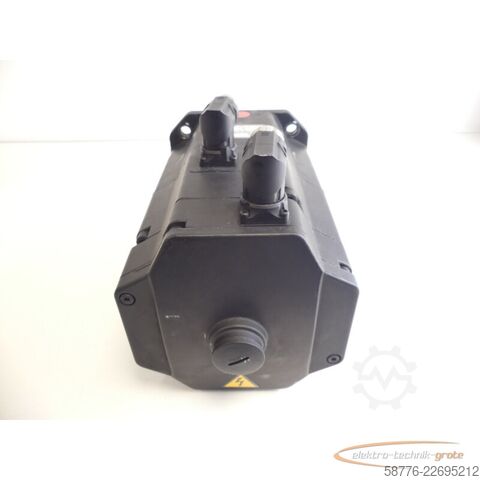 Control unit KUKA 1FK7083-5AF81-1YY3-Z S18 Servomotor SN: YFV950655173016