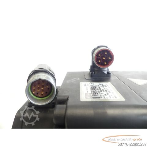 Control unit KUKA 1FK7101-5AZ91-1ZZ9-Z S07 Servomotor SN: YFW250673588008