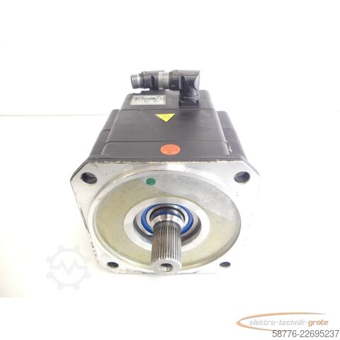 Control unit KUKA 1FK7101-5AZ91-1ZZ9-Z S07 Servomotor SN: YFW250673588008