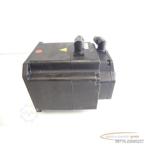 Control unit KUKA 1FK7101-5AZ91-1ZZ9-Z S07 Servomotor SN: YFW250673588008