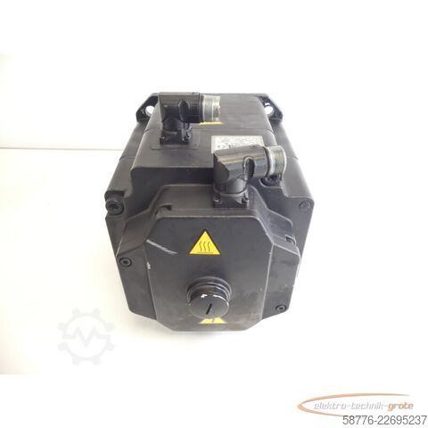 Control unit KUKA 1FK7101-5AZ91-1ZZ9-Z S07 Servomotor SN: YFW250673588008