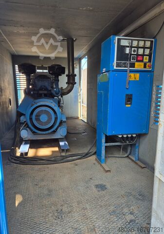 Power generator MWM TBD 232V12