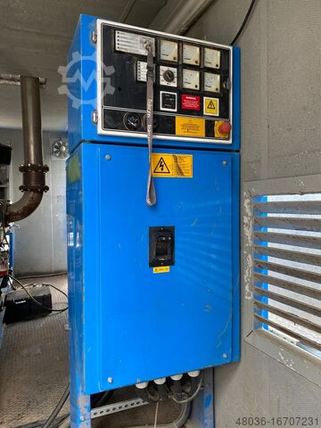 Power generator MWM TBD 232V12