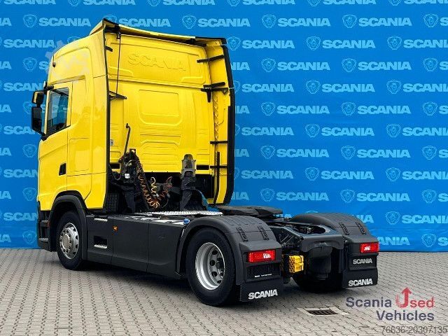 Standard tractor unit Scania S 450 A4x2NA DIFF-L RETARDER PARK AIRCO ACC