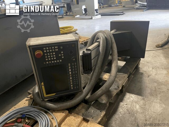 Plasma-Ausschnitt-Maschine ESAB EAGLE 2000