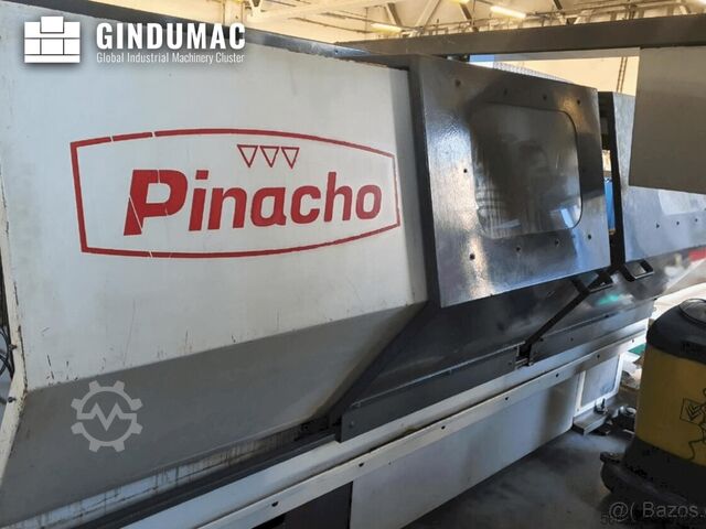 Horizontal-Drehmaschine Pinacho Taurus 260
