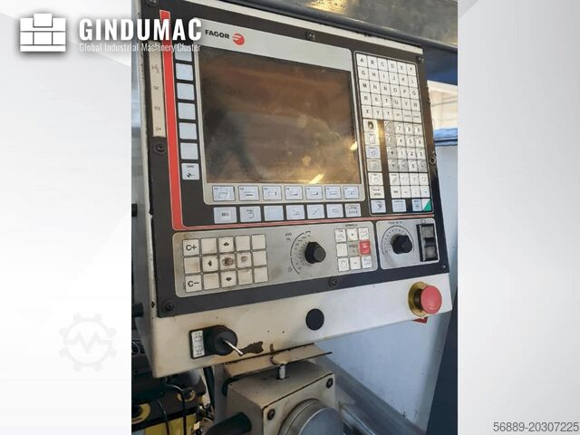 Horizontal-Drehmaschine Pinacho Taurus 260