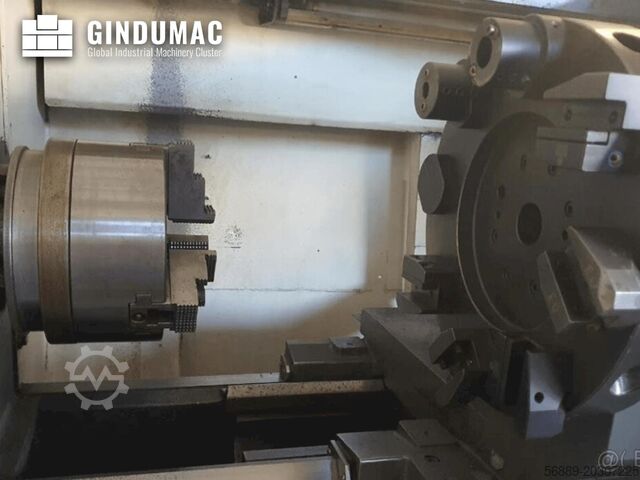 Horizontal-Drehmaschine Pinacho Taurus 260