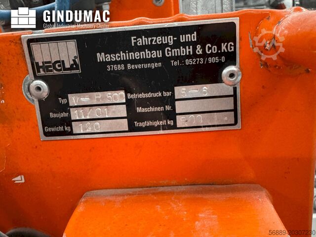 Werkzeugmaschine Bystronic TB LK 2.70 2.50 VL 1AS