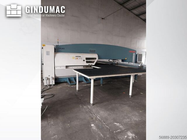 Turret Punch Press Durma TPL93