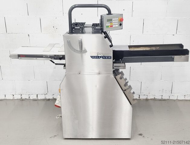 Brötchenanlage Gulliver Iris 20