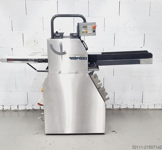 Brötchenanlage Gulliver Iris 20