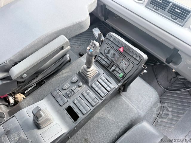 Kipper LKW UNIMOG U serie 427 4x4 Tipper / Kipper / Hydrostat