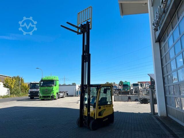 Forklift Hyster J1.6 XNT MWB / nur 387h! / Hubhöhe: 4.6m / SS
