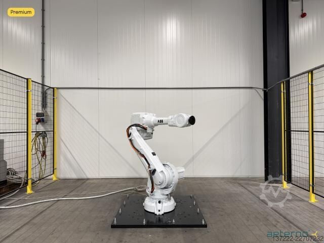 Überholter Roboter mit 1 Jahr Garantie ABB 4600-45/2.05