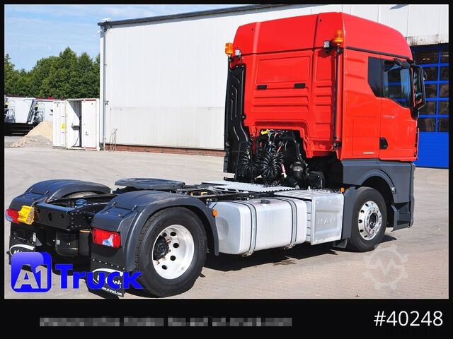 Standard tractor unit MAN TGX 18.470 GM Hydraulik, Intarder Navi Standklima,