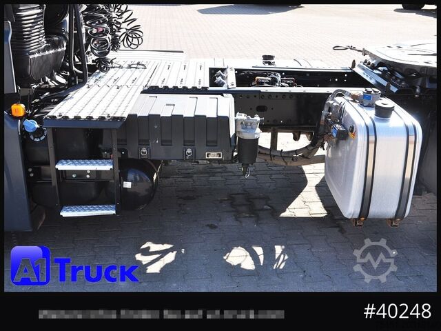 Standard tractor unit MAN TGX 18.470 GM Hydraulik, Intarder Navi Standklima,