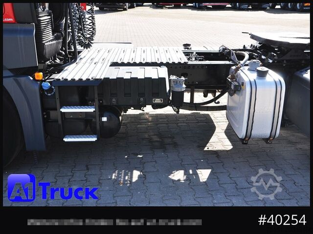 Standard tractor unit MAN TGX 18.470 GM Hydraulik, Intarder Navi Standklima,