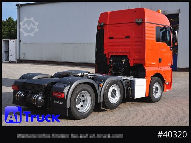 Standard tractor unit MAN TGX, 25.540 BLS 70to, Intarder  Lift-Lenkachse,