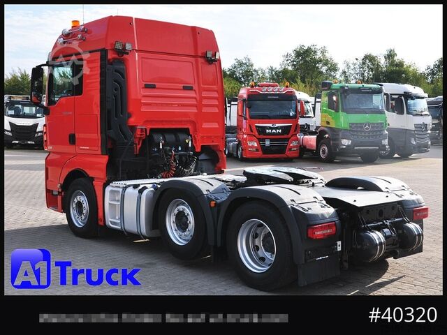 Standard tractor unit MAN TGX, 25.540 BLS 70to, Intarder  Lift-Lenkachse,
