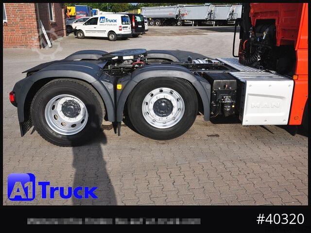 Standard tractor unit MAN TGX, 25.540 BLS 70to, Intarder  Lift-Lenkachse,