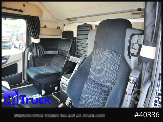 Standard tractor unit MERCEDES-BENZ Actros 1843, ADR/GGVS Retarder,