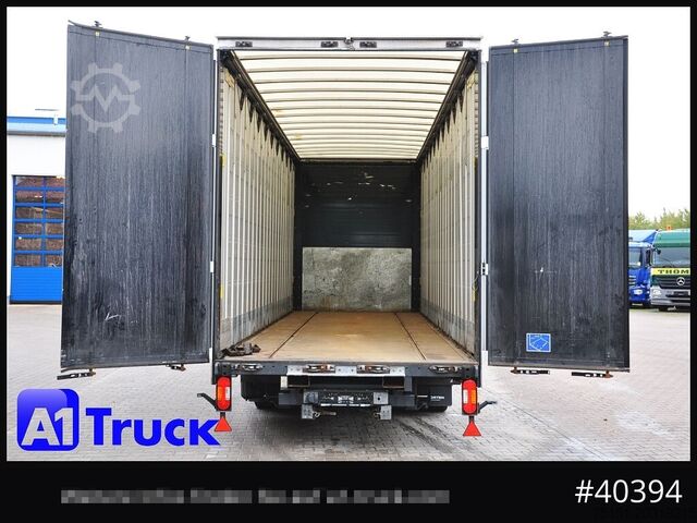 Beverage trailer ORTEN AG 18T Getränke Jumbo Stapler, verzinkt,