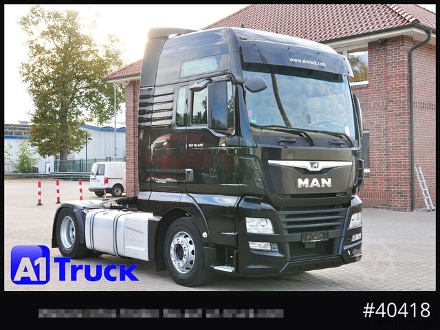 Standard SZM MAN TGX 18,420, BLS, XXL, 2 Tanks,