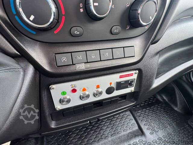 Truck-mounted work platform IVECO Daily 35S14 Hubarbeitsbühne KLUBB K26 *12 Meter*