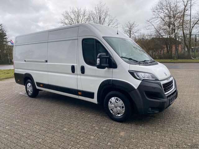 Kastenwagen PEUGEOT Boxer  435 L4H2 Pro Avantage Edit *Kamera*Klima*