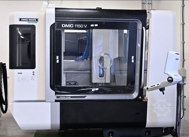 Vertikales Bearbeitungszentrum DMG MORI DMC 1150 V