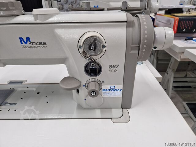 Nähmaschine Dürkopp Adler 867-190040