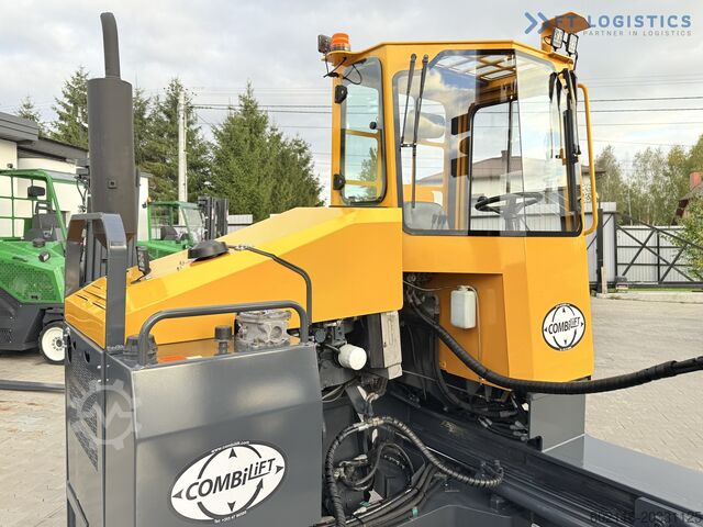 Four-way forklift Combilift C4000 DIESEL DUPLEX-4100 FORK-POSITIONER