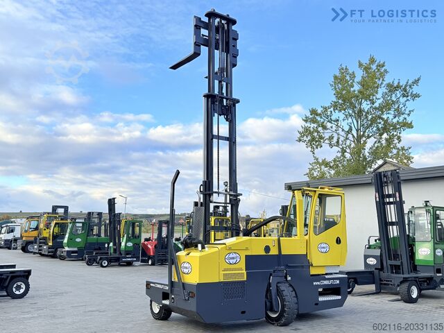 Four-way forklift Combilift C5000SR DIESEL TRIPLEX 6100 FORK POSIT