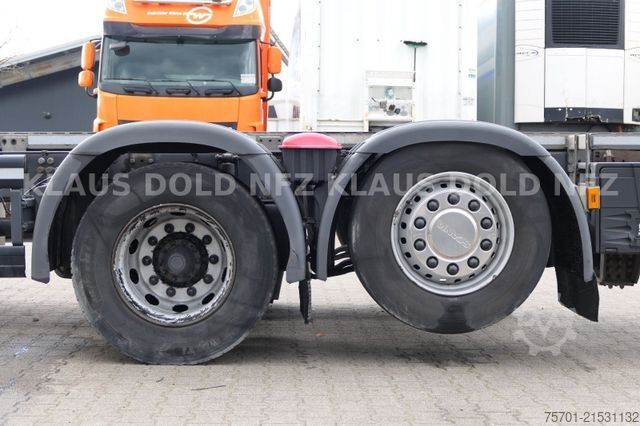Wechselfahrgestell LKW SCANIA R 450 BDF Retarder Lift-/Lenkachse 2 XL-Tank