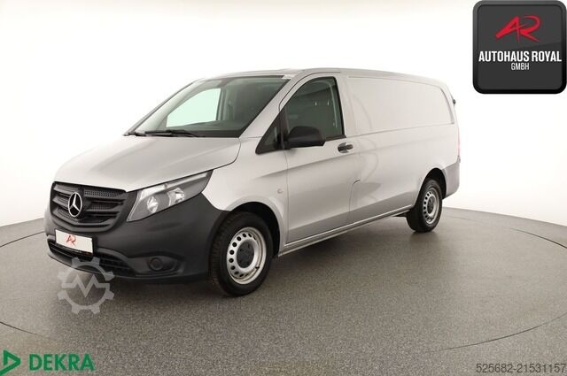 Panel van mercedes-benz Vito 110 CDI KASTEN LANG KAMERA,KLIMA,1.HAND,SH