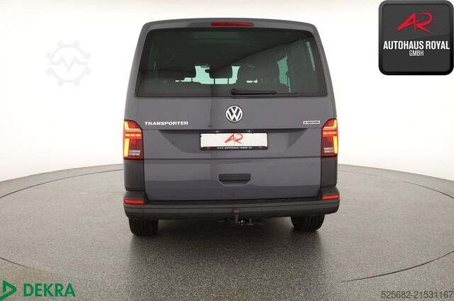 Kastenwagen VW T6 Kombi T6.1 2.0 TDI 4M DOKA 5 SITZE,1.HAND,SH
