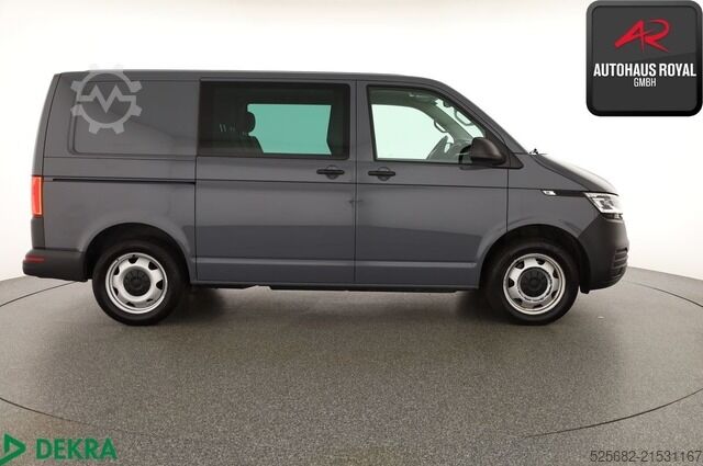 Kastenwagen VW T6 Kombi T6.1 2.0 TDI 4M DOKA 5 SITZE,1.HAND,SH