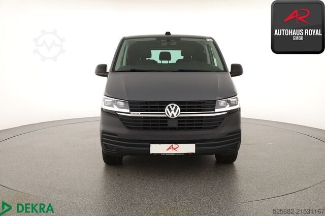 Kastenwagen VW T6 Kombi T6.1 2.0 TDI 4M DOKA 5 SITZE,1.HAND,SH