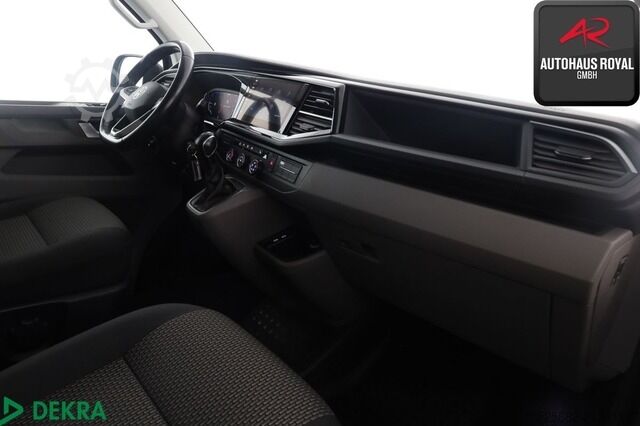 Kastenwagen VW T6 Kombi T6.1 2.0 TDI 4M DOKA 5 SITZE,1.HAND,SH