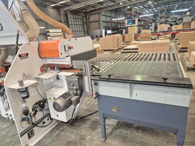 Voorwood L115M Kanten-Beschichtungs-/Nutenfräsmaschine Voorwood L115M (H)