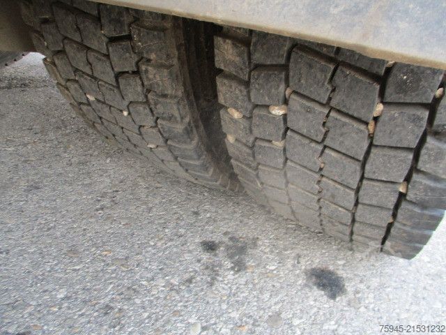 Standard tractor unit DAF XF480FT, Kipphydraulik, Retarder, TÜV 03/2027