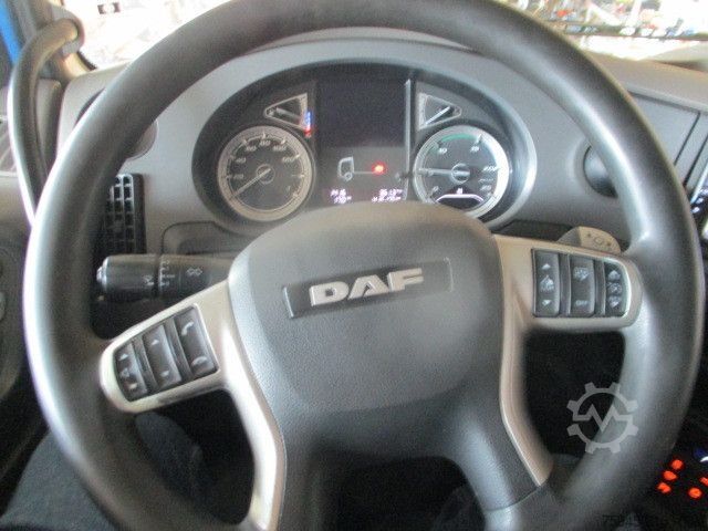 Standard tractor unit DAF XF480FT, Kipphydraulik, Retarder, TÜV 03/2027