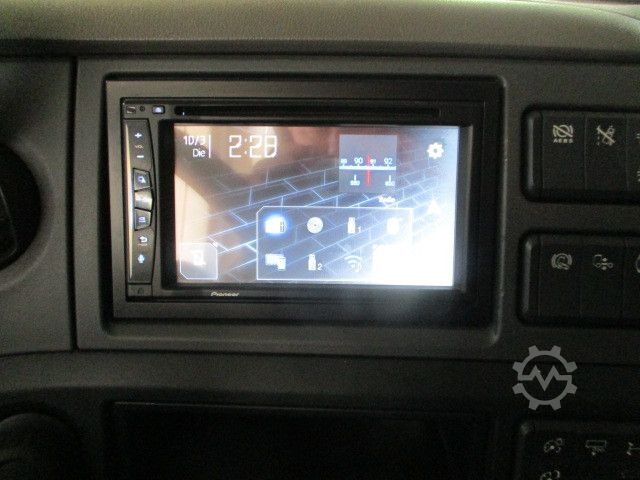 Standard tractor unit DAF XF480FT, Kipphydraulik, Retarder, TÜV 03/2027