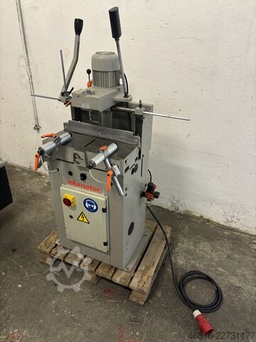 Kopierfräsmaschine elumatec AS 70