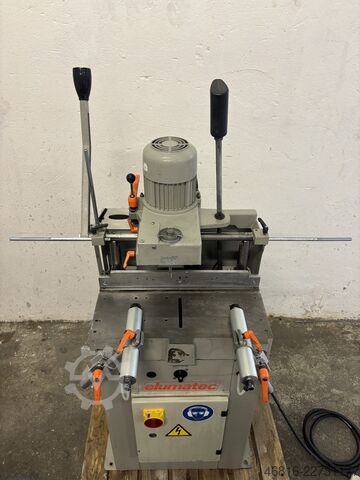 Kopierfräsmaschine elumatec AS 70