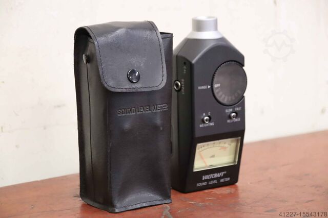 Schallpegelmesser Voltcraft 33-2050