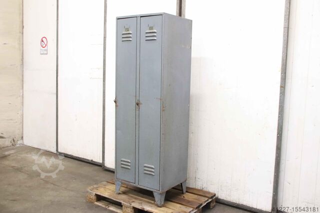 Stahlspind unbekannt 600/500/1855 mm